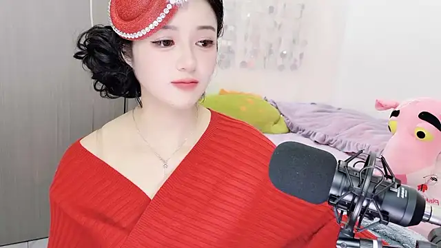 starsqimei's cam snapshot