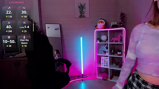 LianaBright's cam snapshot