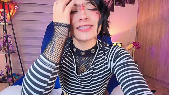 AryRousse's cam snapshot