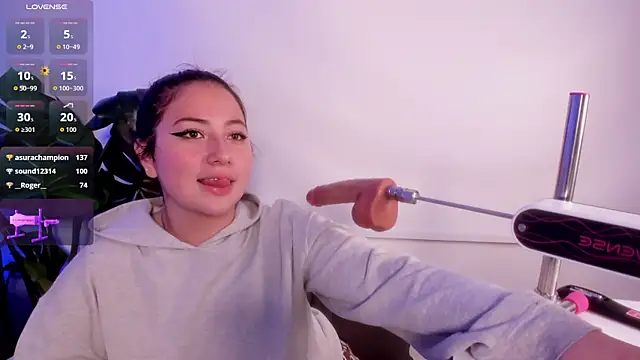 Nicolle_Evanss_'s cam snapshot