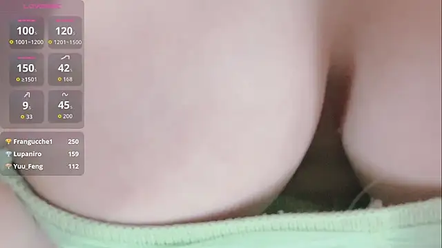 yinyinzi5 live sex cam