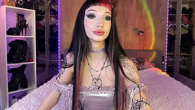 Marcellean live sex cam