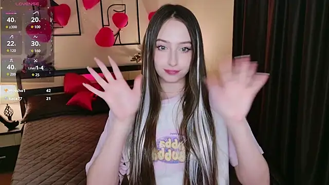 JasmineCream's cam snapshot