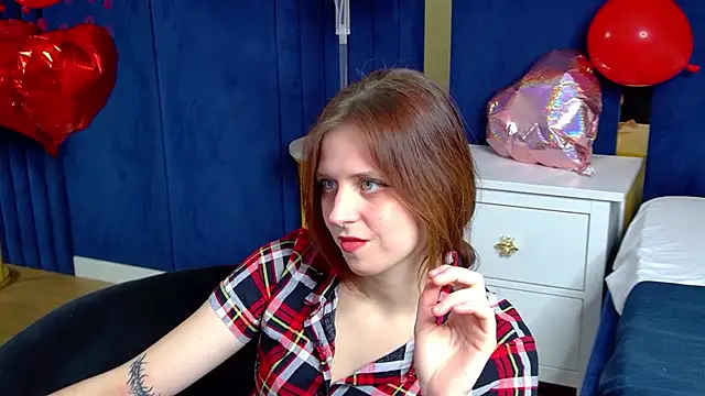 FreyaVey's cam snapshot