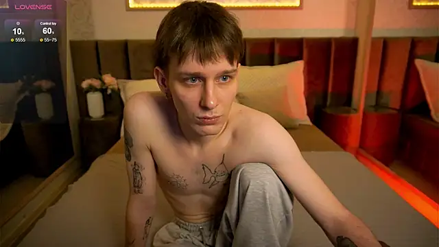 PackBev live sex cam