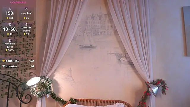 EvaDowe live sex cam