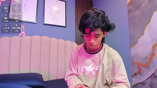 Joon__min live sex cam