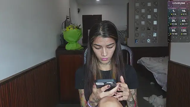 vinkitinkii's cam snapshot