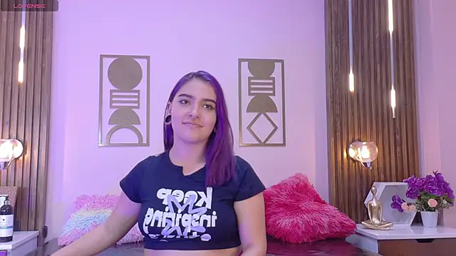 Hanna-Winchester live sex cam