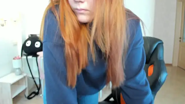 Gingerr_pie's cam snapshot