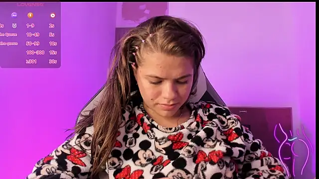 PaigeJayden's cam snapshot