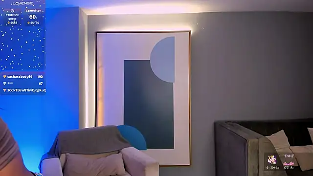 GabriellaLee's cam snapshot