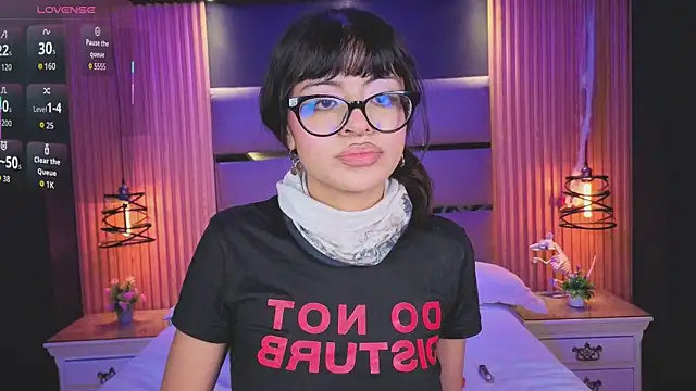 AlanaWalker9's cam snapshot