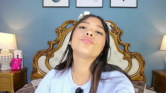 HatsaJones's cam snapshot