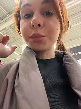 RosieSecret live sex cam