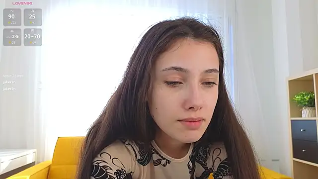 PamTrower's cam snapshot