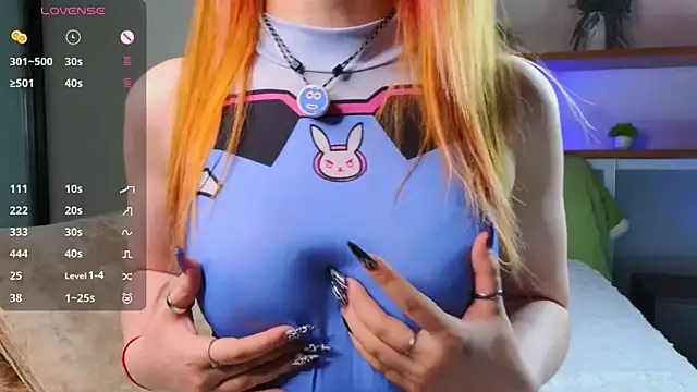 MaggieCata's cam snapshot