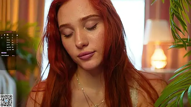 KissOfFlame live sex cam