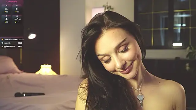 SanySenise live sex cam