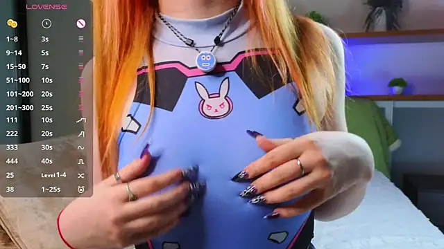 MaggieCata's cam snapshot