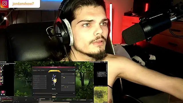 JordanShow's cam snapshot