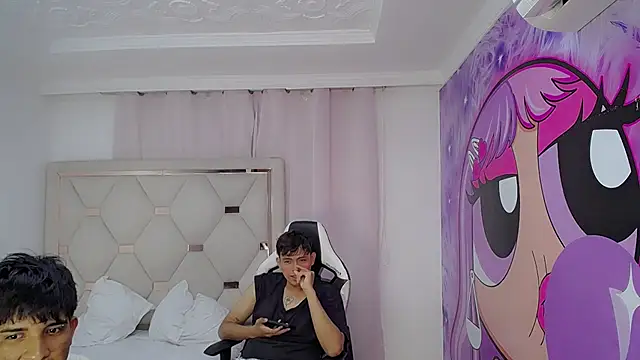 Maxwell_boys live sex cam