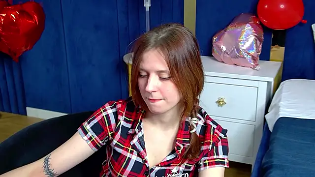 FreyaVey's cam snapshot