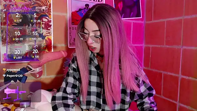 Yennastone live sex cam