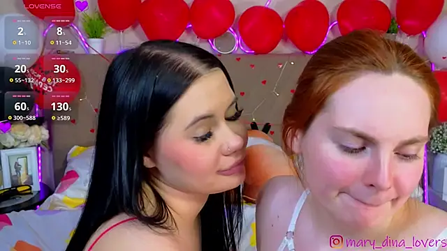 Mary_Dina live sex cam