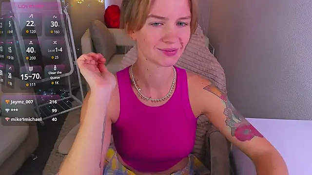 Crystal_Kris's cam snapshot