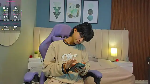 Joon__min live sex cam