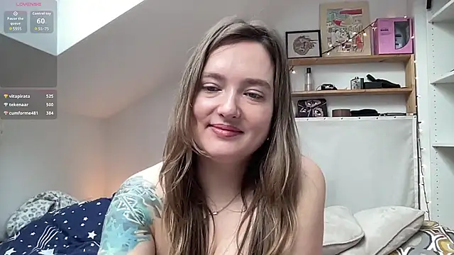 MyMegann's cam snapshot