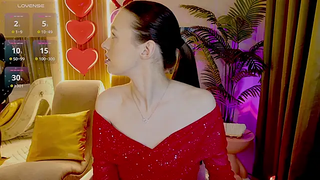 MaxinCarroll's cam snapshot