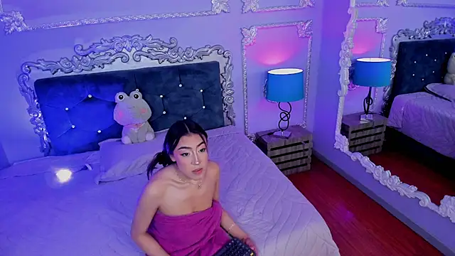 DhaliaRosse's cam snapshot