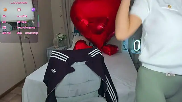 KarolinaHaley's cam snapshot