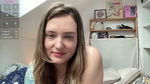 MyMegann's cam snapshot