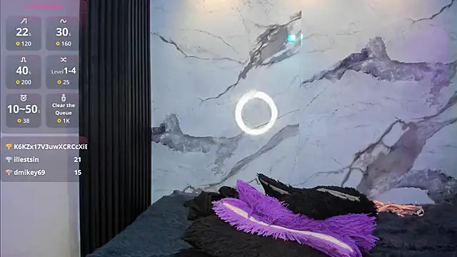 Darnellqueen's cam snapshot