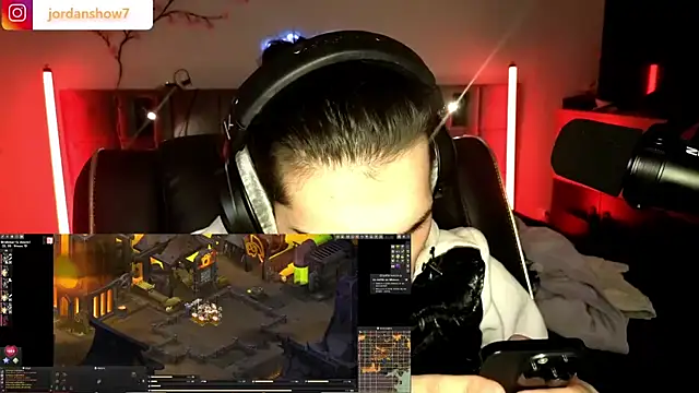 JordanShow's cam snapshot