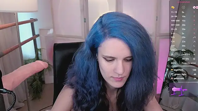 AuraLaunni live sex cam