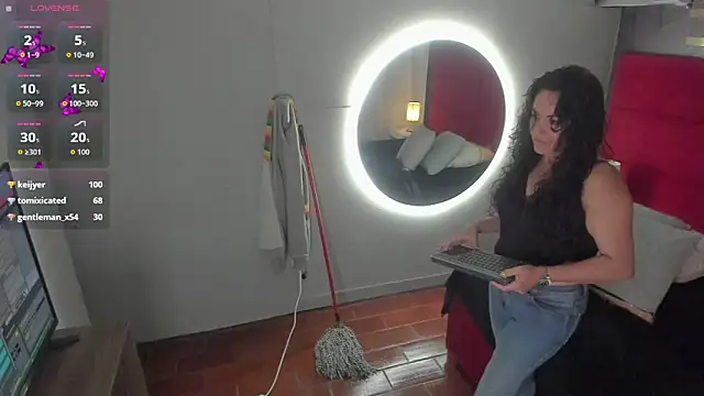 hanny_milf live sex cam