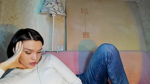 JamieAomi live sex cam