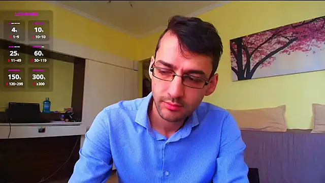 HungEddy live sex cam