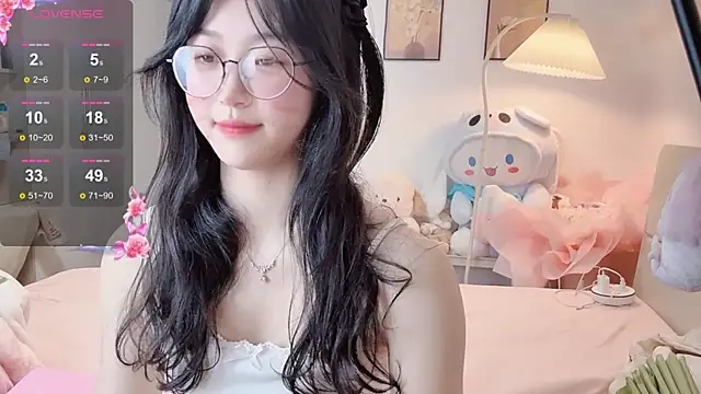 Luminous4173 live sex cam