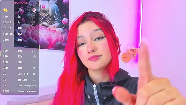 CelesteRhoades's cam snapshot