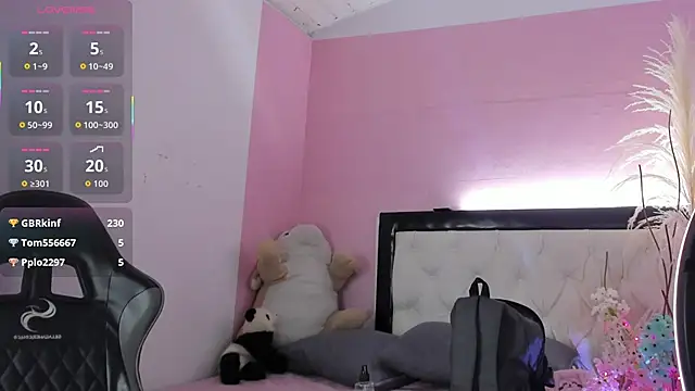 Barbieteeen's cam snapshot