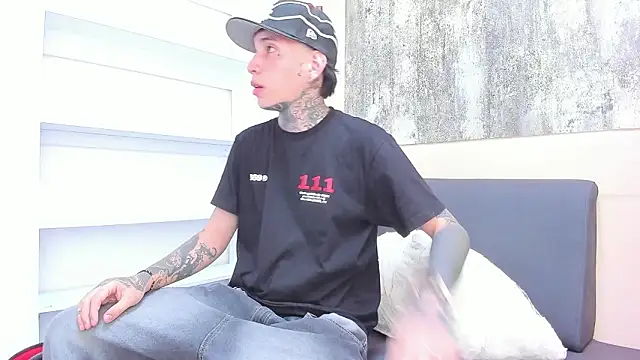 DANTE_ARMSTRONG's cam snapshot