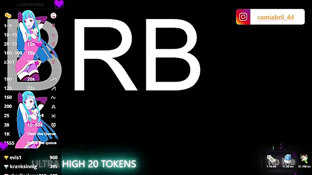 Trixiroy's cam snapshot