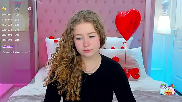 CassieRide live sex cam