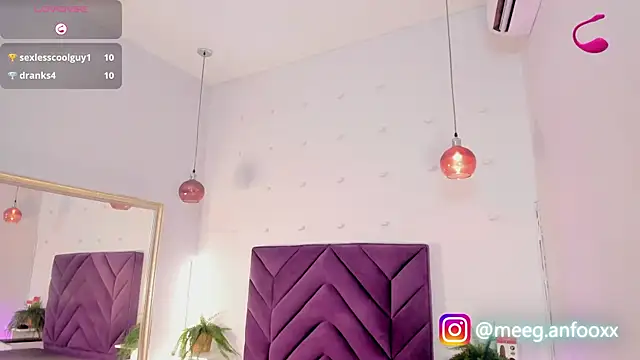 Meeganfoox's cam snapshot