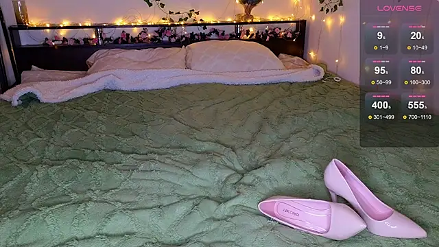 Candy_Flosse live sex cam